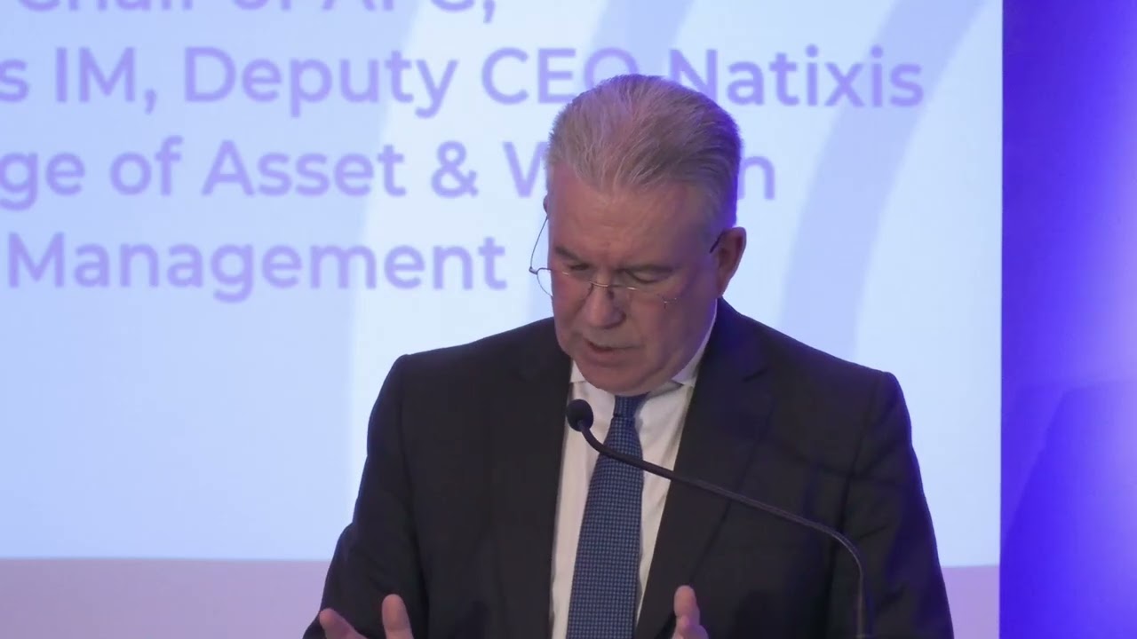 Conférence AFG  “The Role of AM in the EU’s sustainable competitiveness agenda” - INTRO - P. Setbon