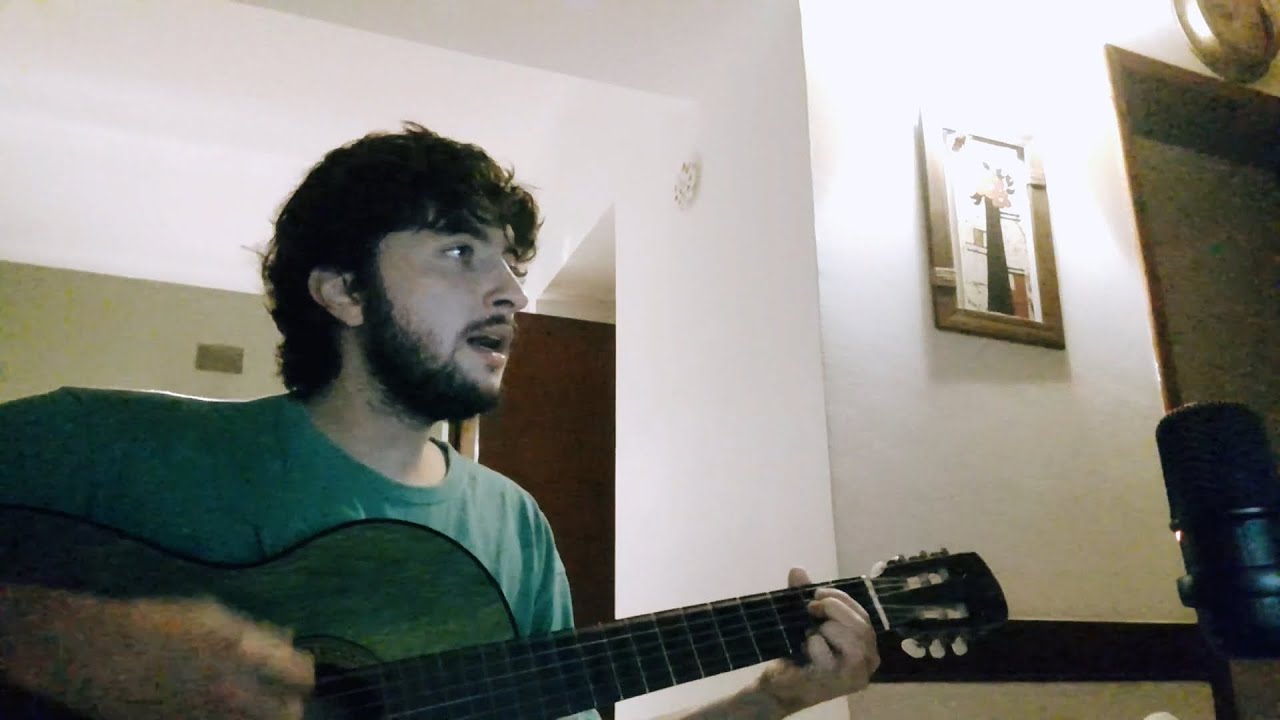 La Montaña - Luis Alberto Spinetta (Cover)