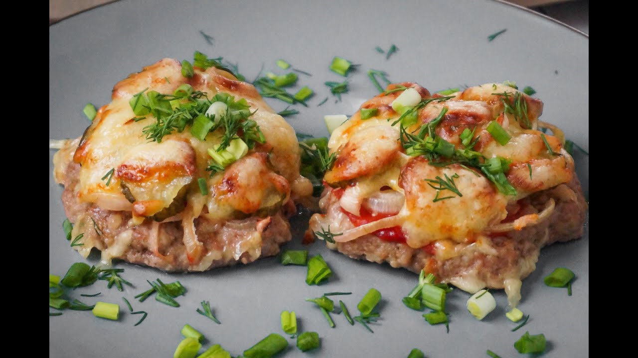 6 рецептов мясных стейков | Что приготовить из мяса | Что приготовить на обед