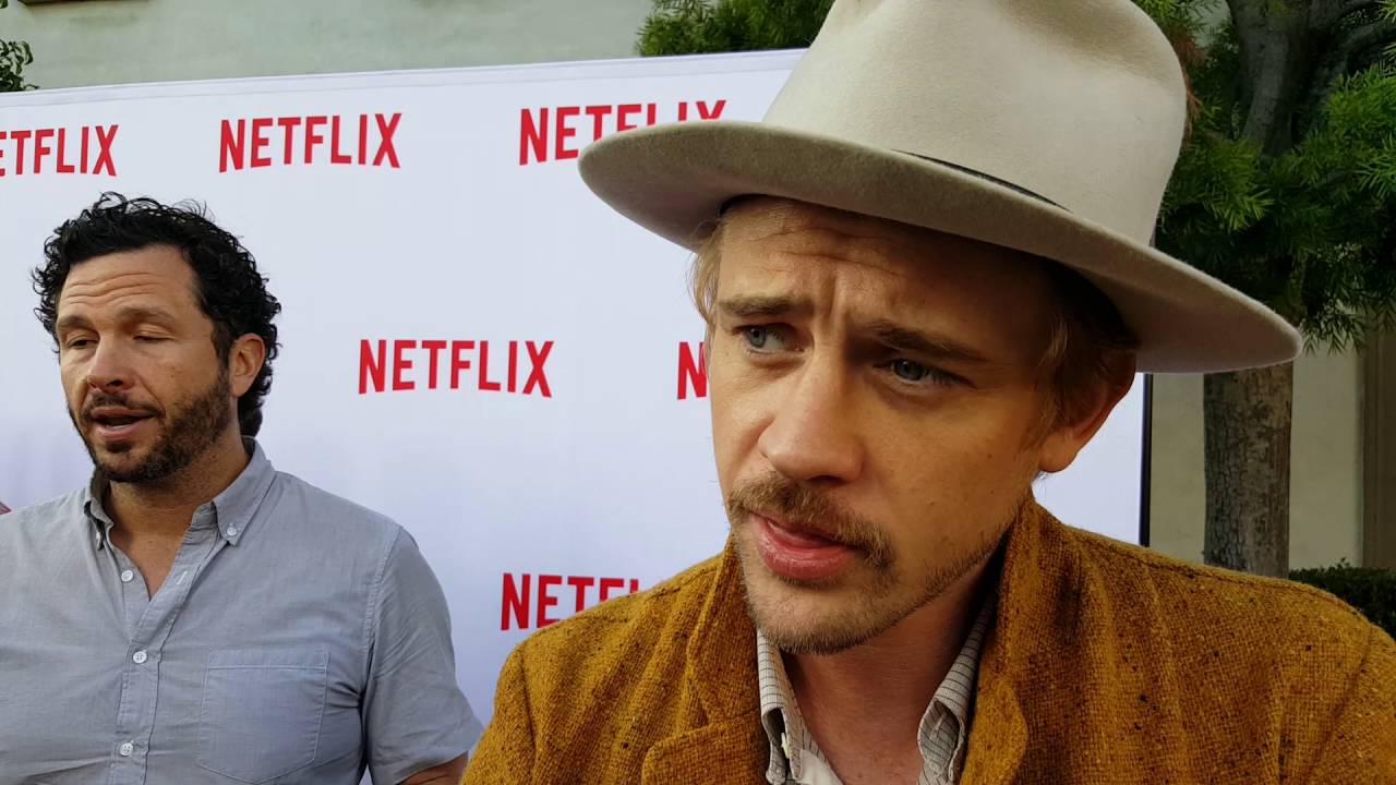 'Narcos' star Boyd Holbrook