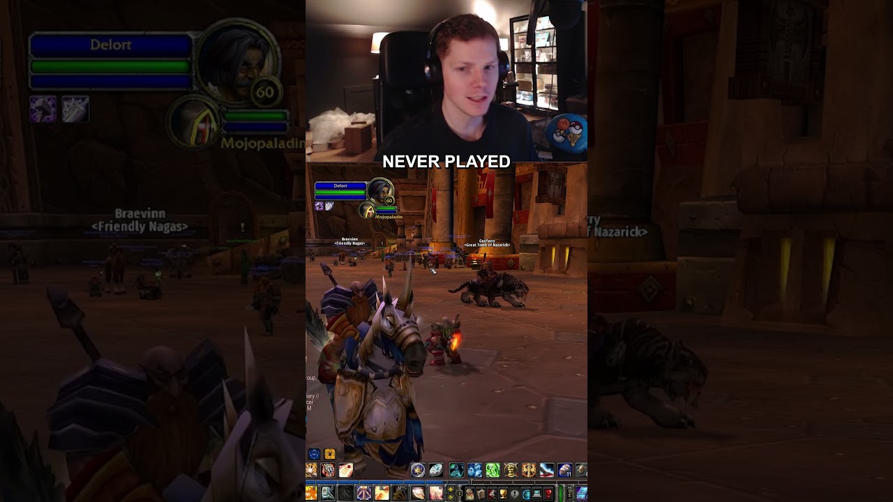 Is WoW worth it in 2025? | #wowclassic #worldofwarcraft #twitch