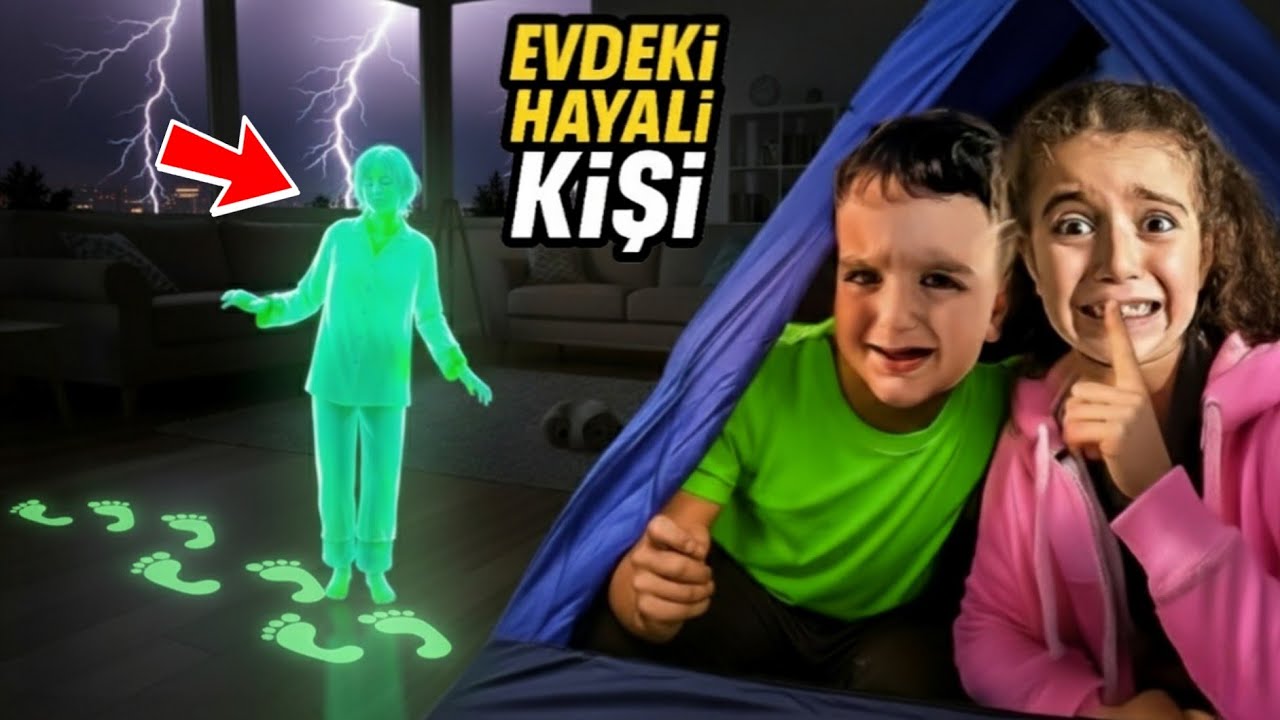BABAMI EVDE TEK BIRAKIP EVDEN ÇIKTIK!!POYRAZ ELİF!!!
