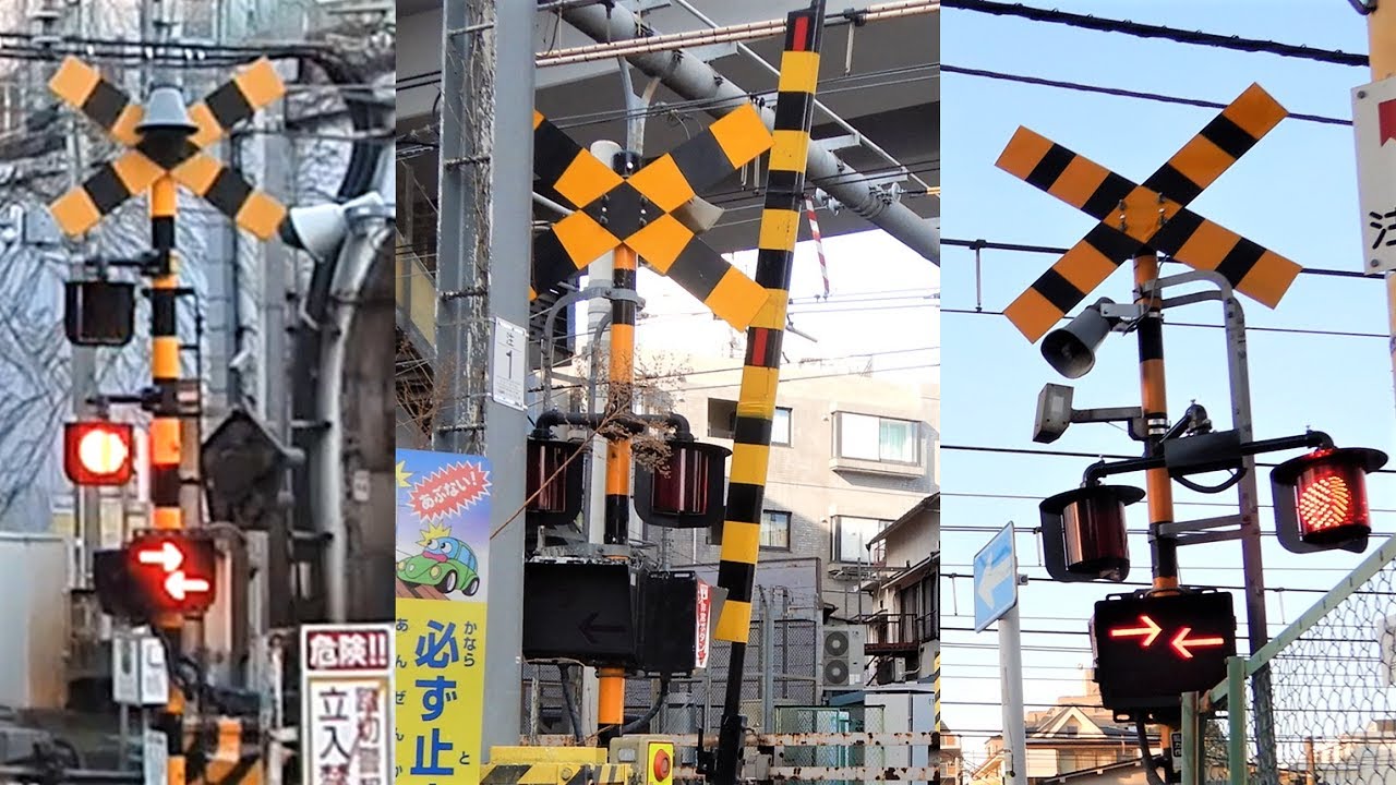 【花月園前踏切を超えるか？】開かずの踏切最強決定戦！（第4回後編）