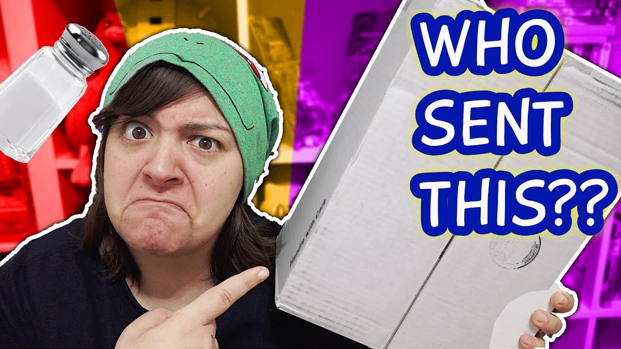 DON'T BUY? 5 REASONS WHY MYSTERY BOX PACKAGE CRAFT Kit is NOT worth it SaltEcrafter #46