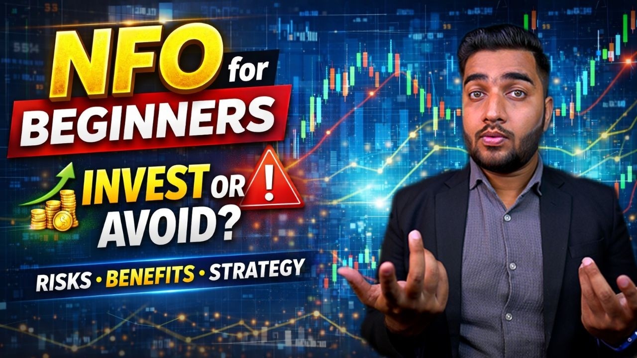 New Fund Offers (NFO): A Beginner’s Guide to Smart Investing Decisions #NFO #beginners