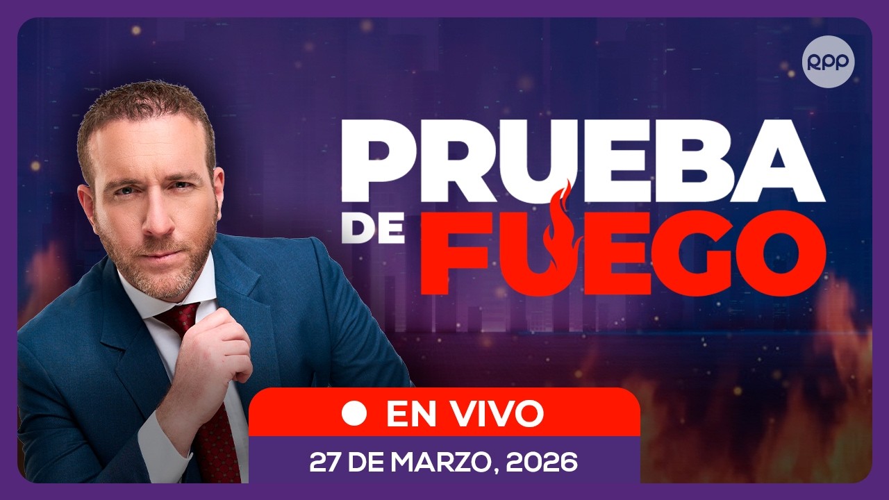 🔥 EXCLUSIVA | Vladimir Cerr&oacute;n, l&iacute;der de Per&uacute; Libre, se pronuncia tras ausencias en debates y campa&ntilde;a