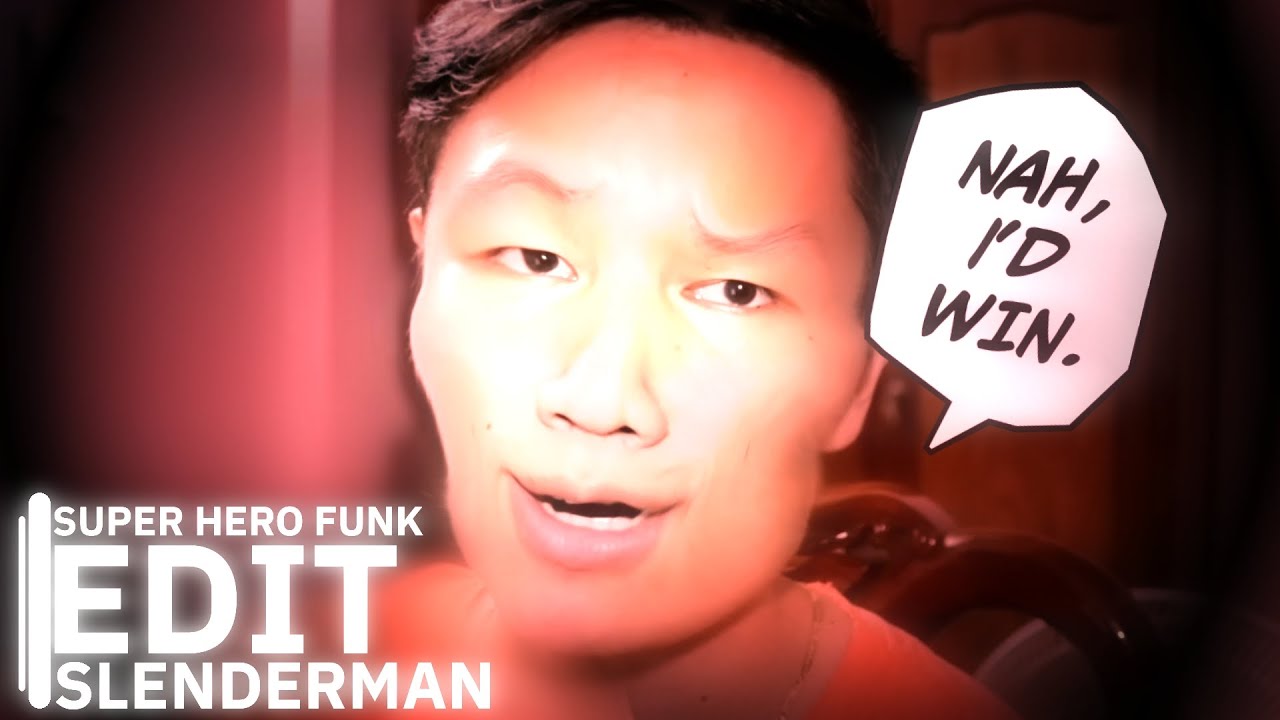 SLENDERMAN&trade; Edit 🔥🗿💔 | Final remake💔 | @SlenderManTM 