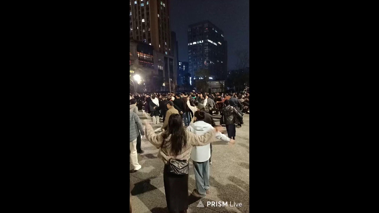 Live streaming of 藏族舞