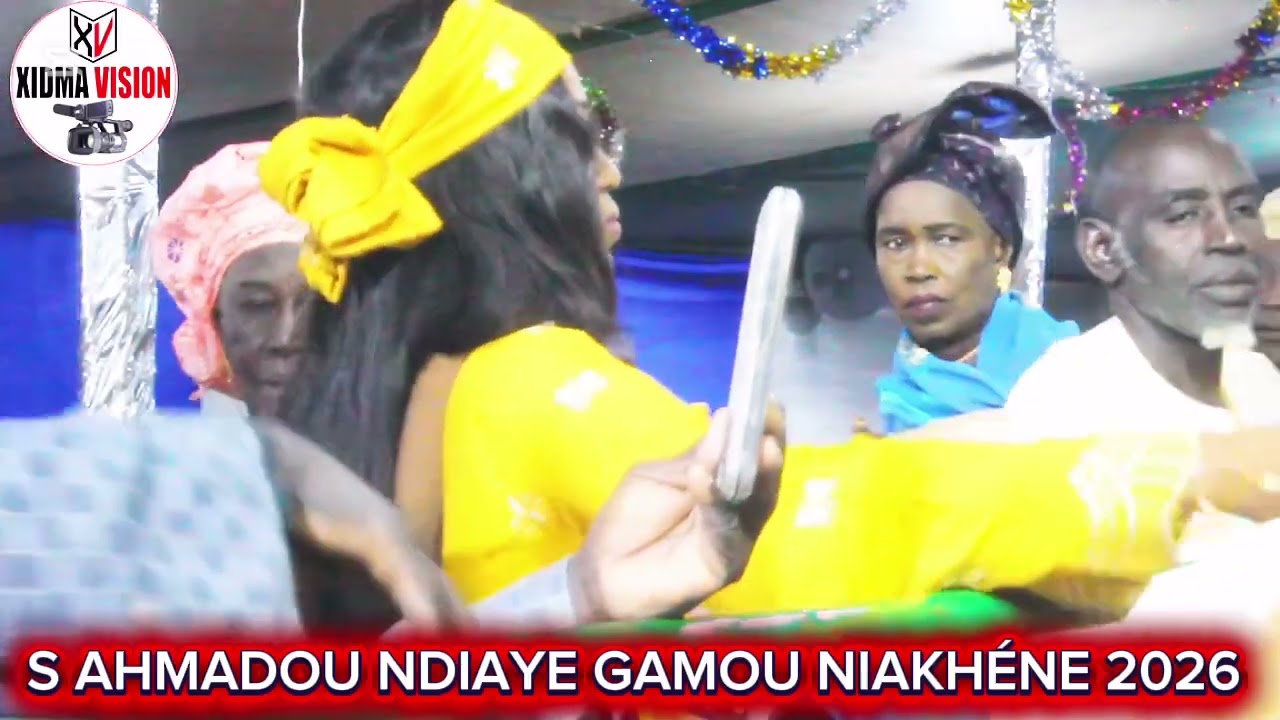 S Ahmadou Ndiaye Gamou Niankhéne 2026