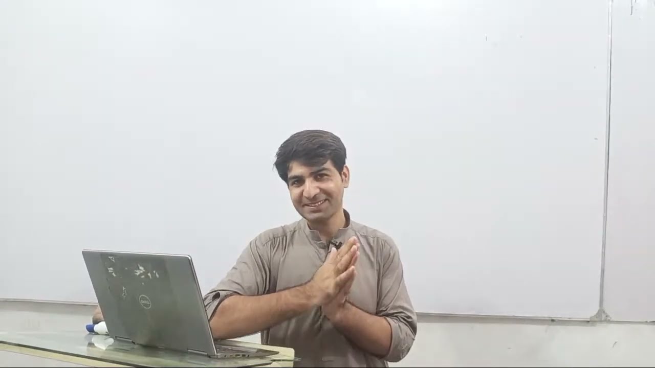 PMC  Practice Test And Its Video Solution Ali Sudais  NMDCAT
