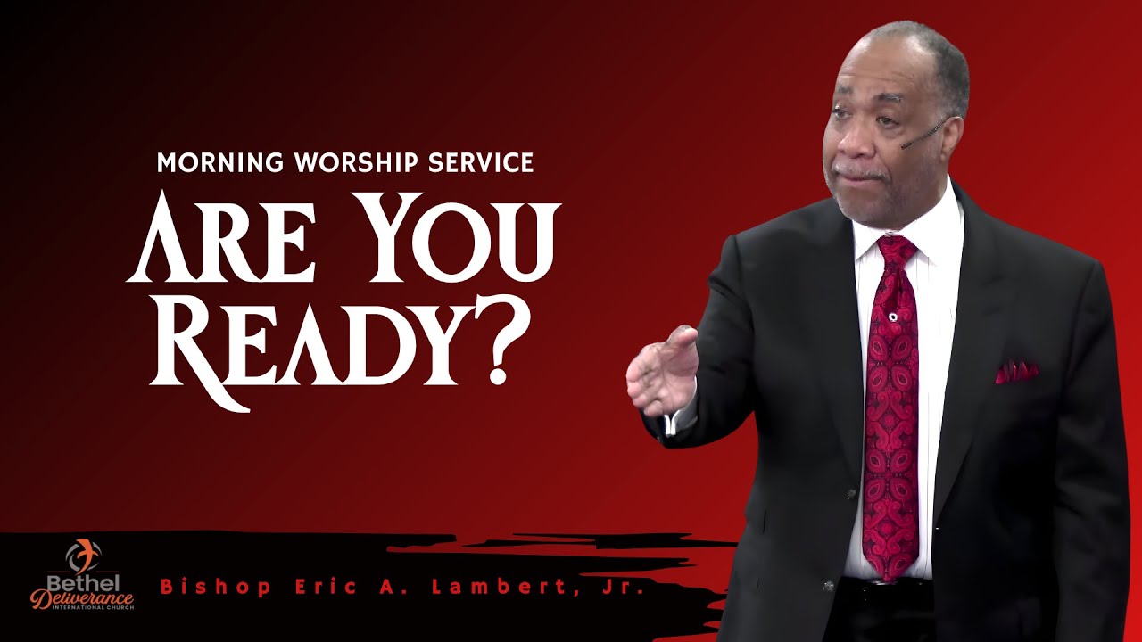 Sunday Morning Worship 