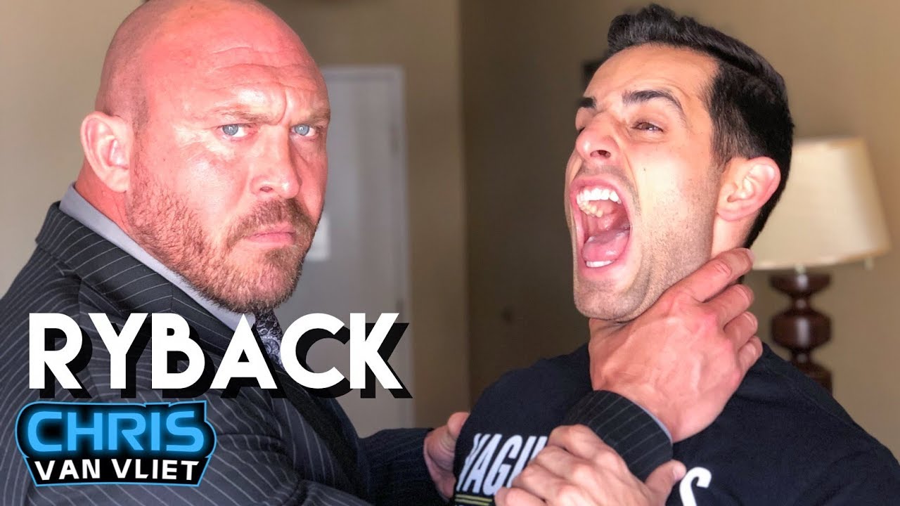 Ryback: Why I said 