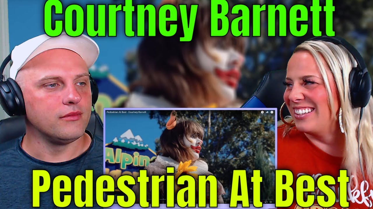 Reaction To Pedestrian At Best - Courtney Barnett | THE WOLF HUNTERZ REACTIONS