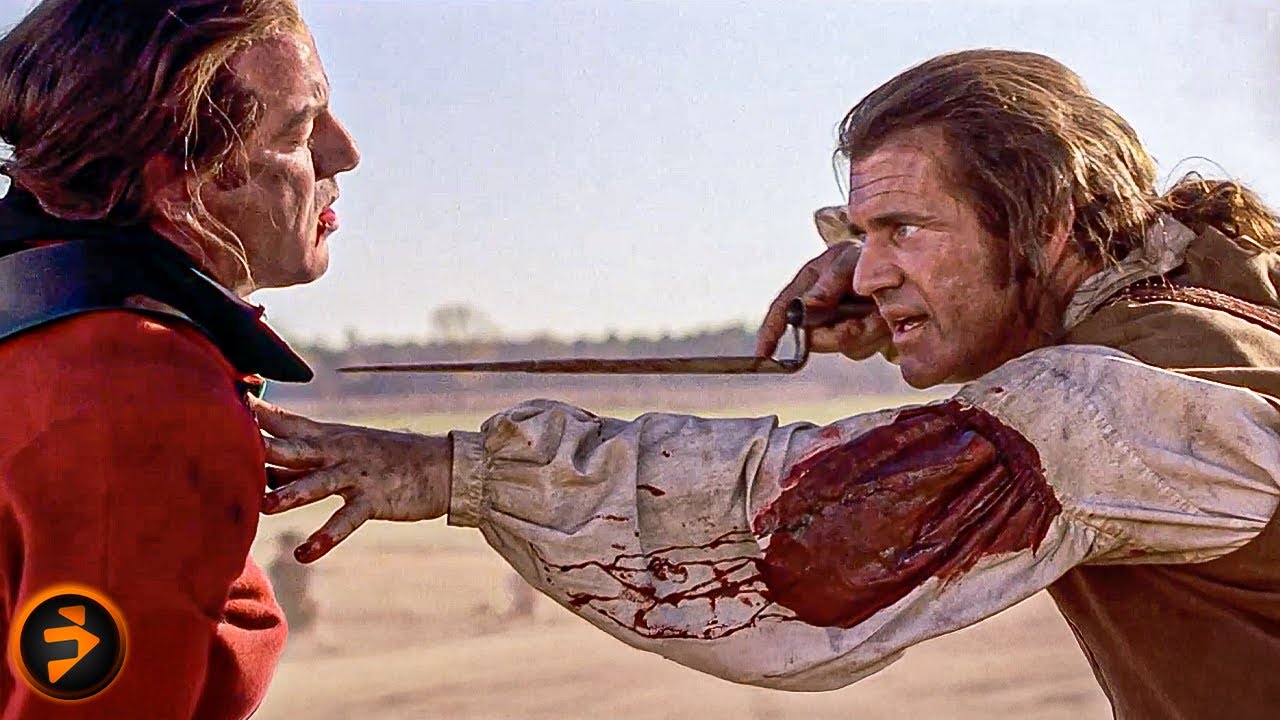 Final Battle | THE PATRIOT