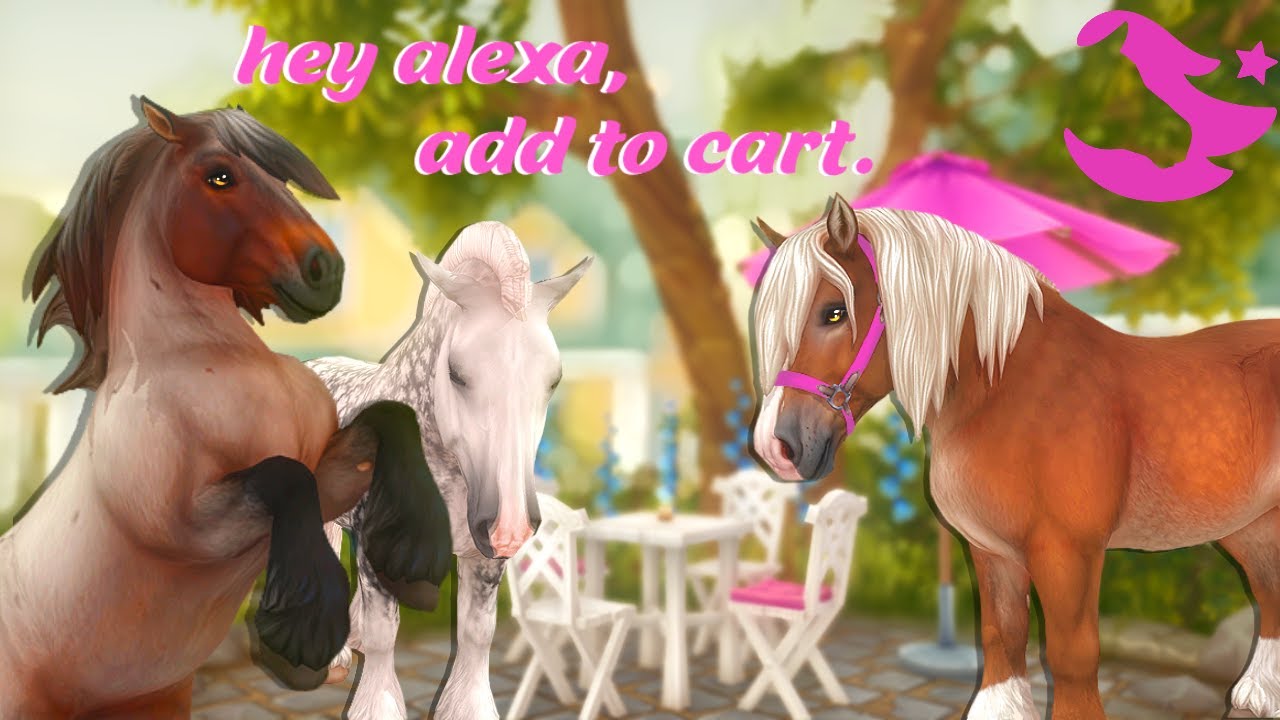 I Bought 3 Ardennes Horses. (Necessary) || Star Stable Online