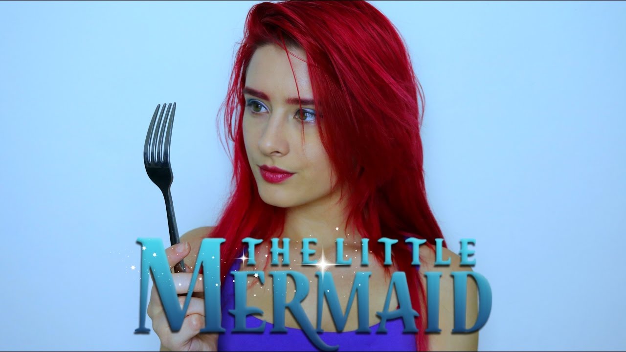 THE LITTLE MERMAID GIVES YOU TINGLES! // ASMR Ariel Roleplay