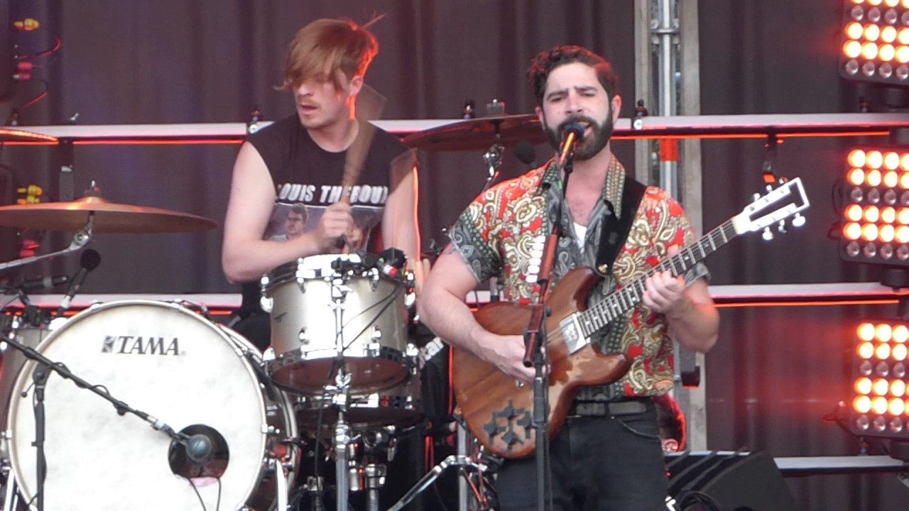 Foals @ Night Swimmers @ Mad Cool Madrid