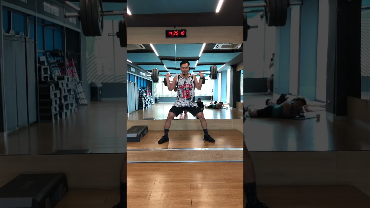 Body pump 124