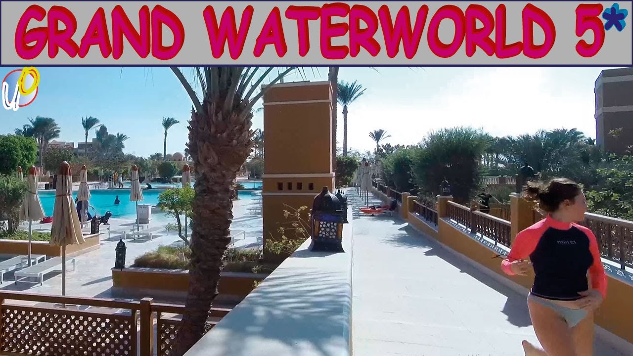 Grand Waterworld Makadi Hotel