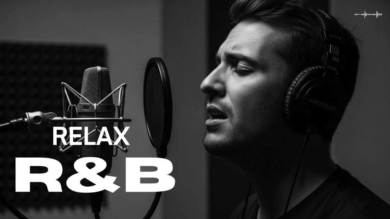 Smooth R&B Playlist – Relaxing R&B Music for Study, Work & Stress Relief