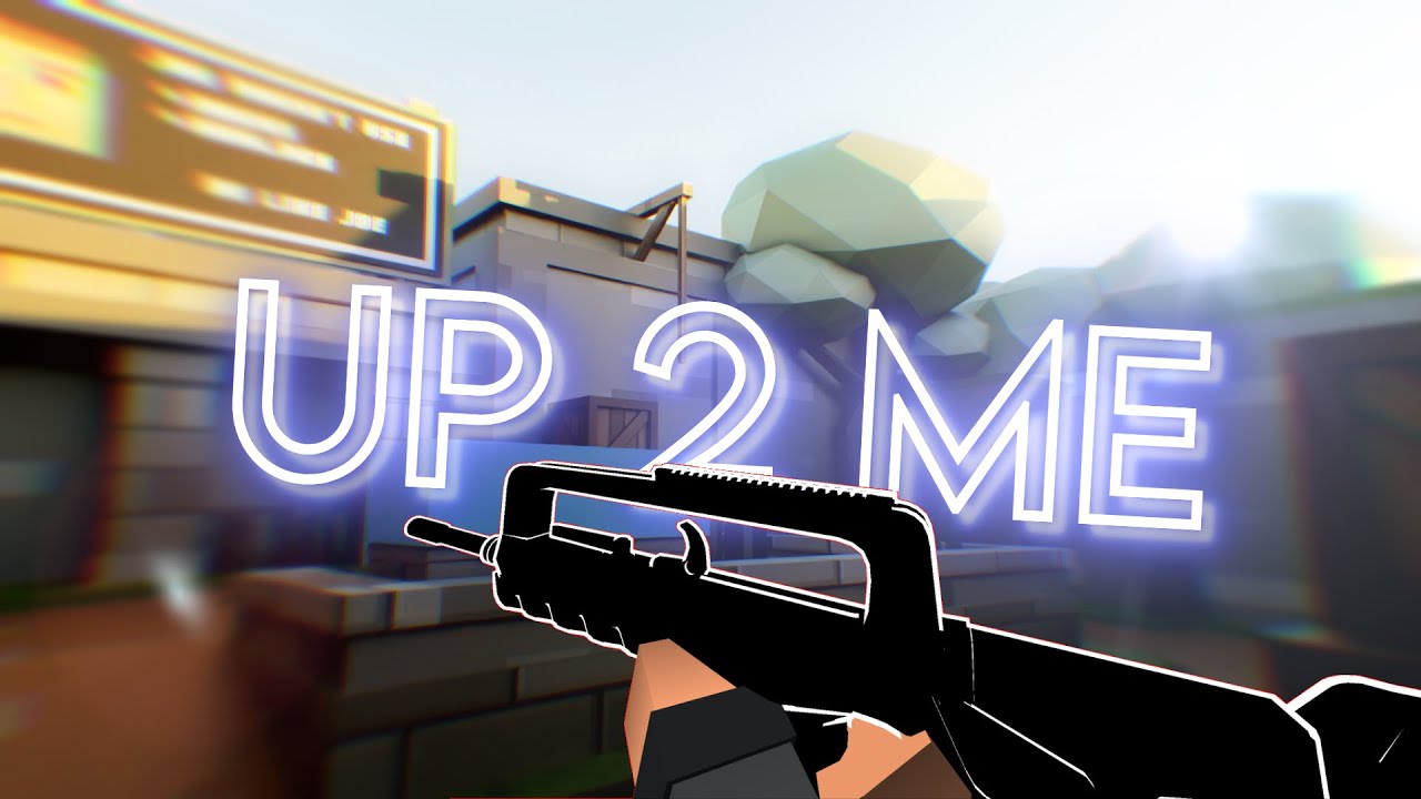 Up 2 Me | Krunker Competitive Montage #2