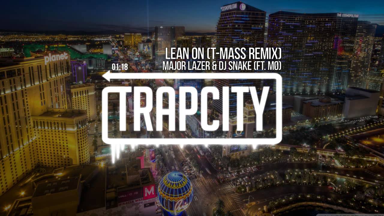 Major Lazer & DJ Snake - Lean On (ft. MØ) (T-Mass Remix)