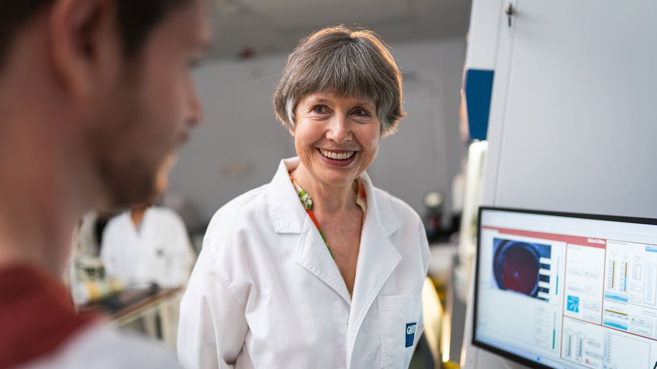 2025 PM's Prize for Science: Distinguished Prof Lidia Morawska
