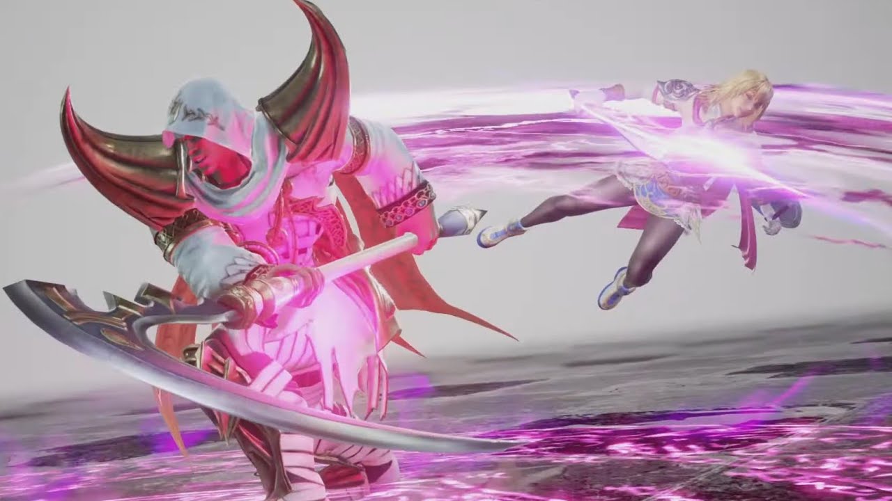（SC6）カサンドラが全クリティカルエッジを受け、敗れる