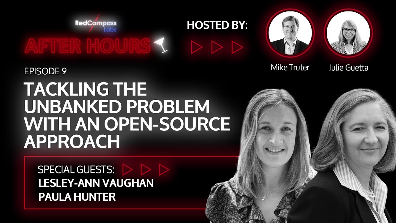 Tackling the unbanked problem with an open-source approach