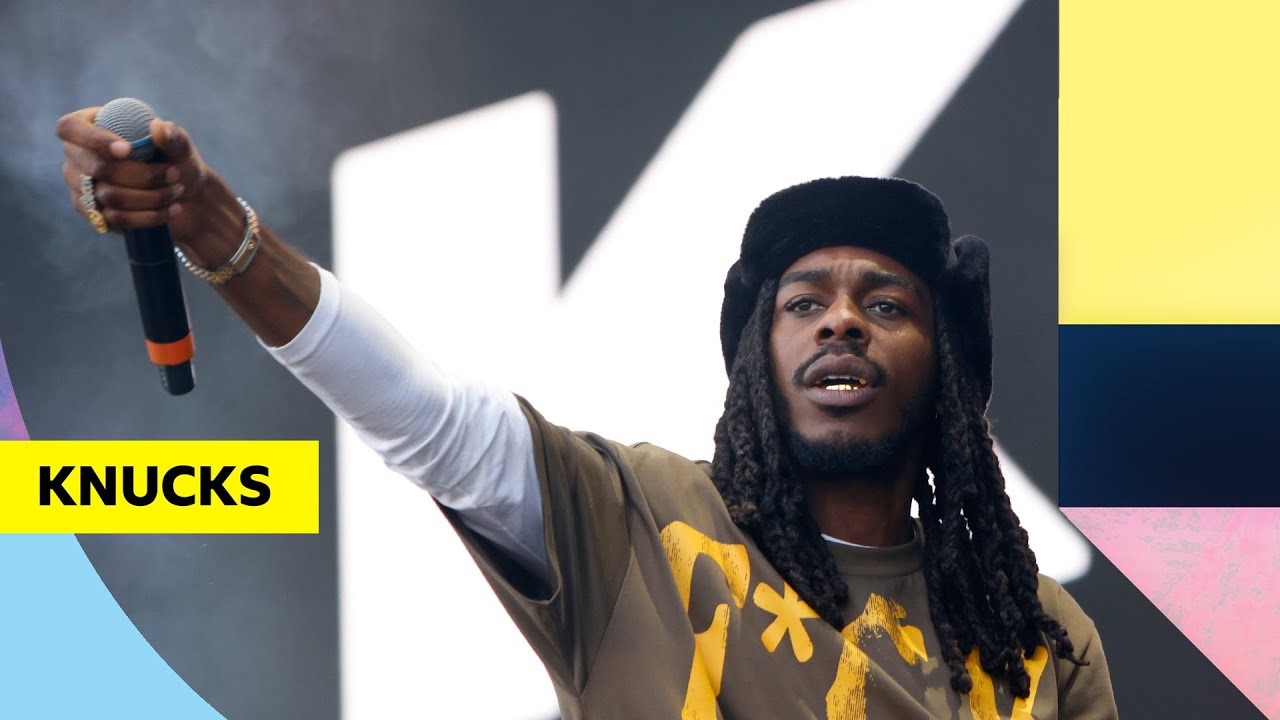 Knucks - Los Pollos Hermanos (Reading Festival 2023)