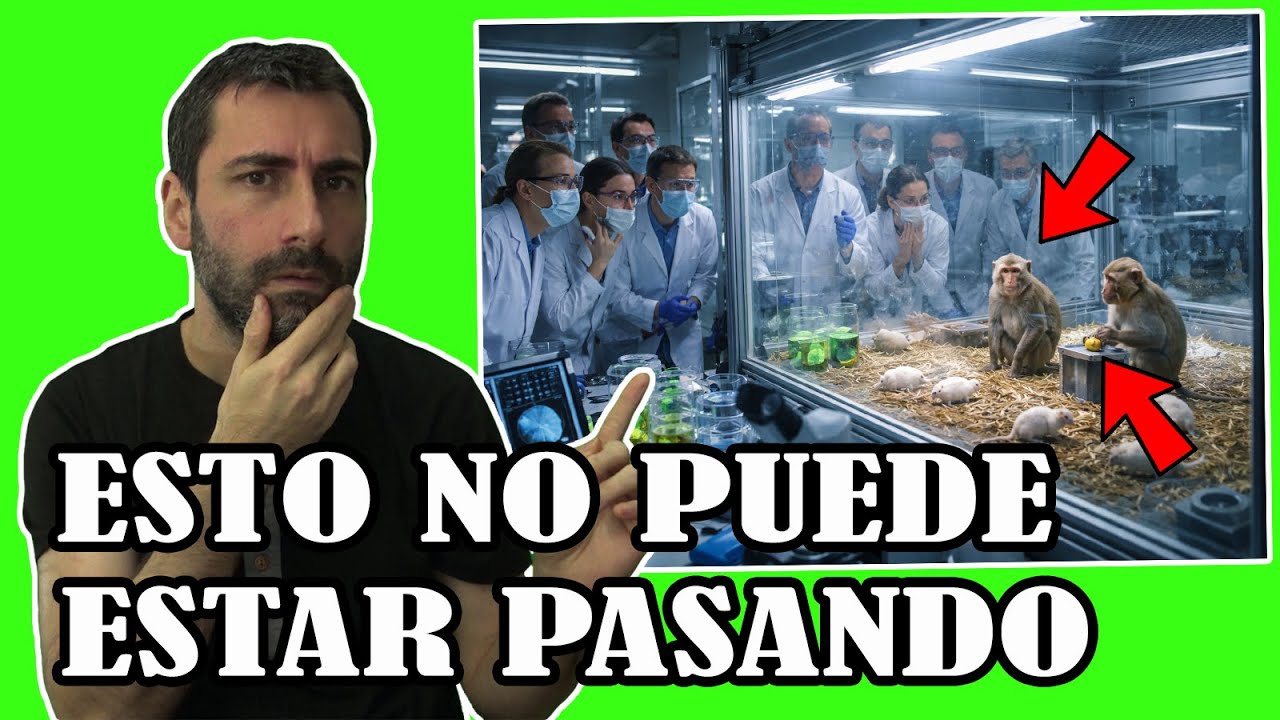¡ES ATERRADOR! Un Extraño Experimento LOGRA LO IMPENSABLE