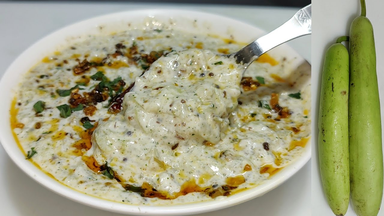 Lauki Raita Recipe | लौकी रायता बनाने की विधि | Raita For Summer | Summer Special Raita | Chef Ashok