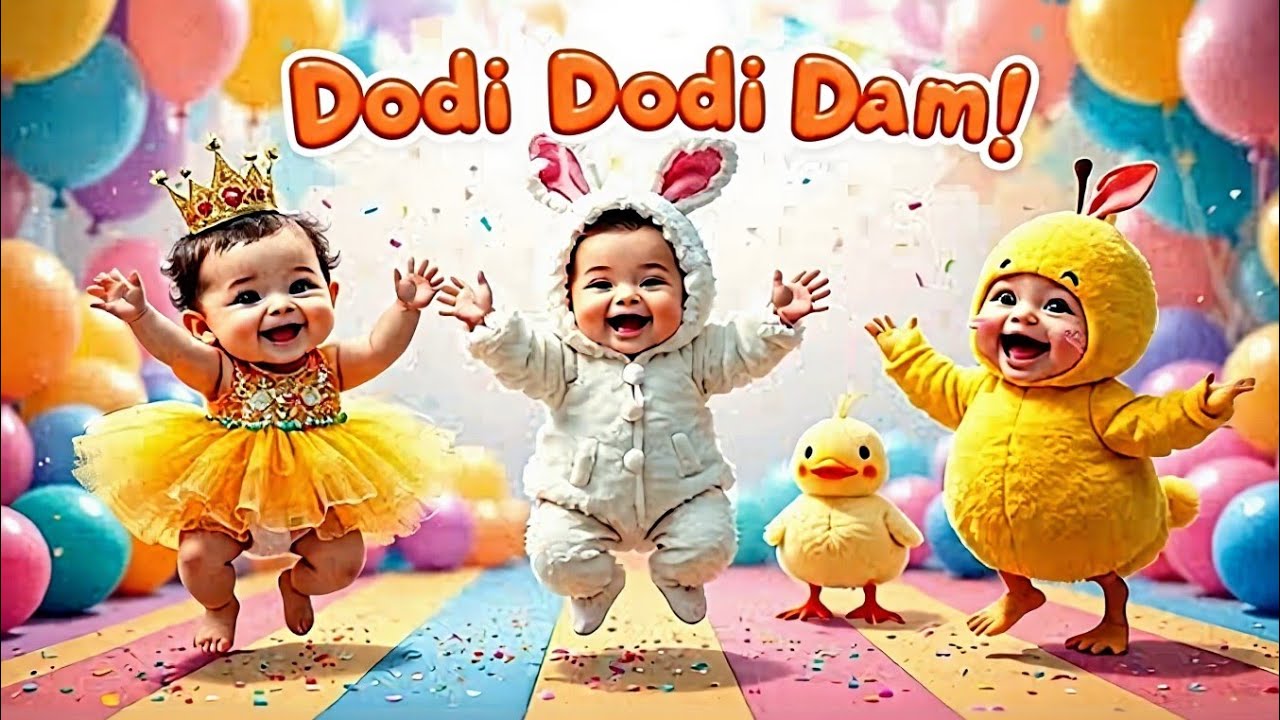 Dudi Dudi Dam Dam  Mega Pack 1💃💃💃 | Cutest  Kids Dancing on Dudi Dudi Dam Dam😺  #dudidudi