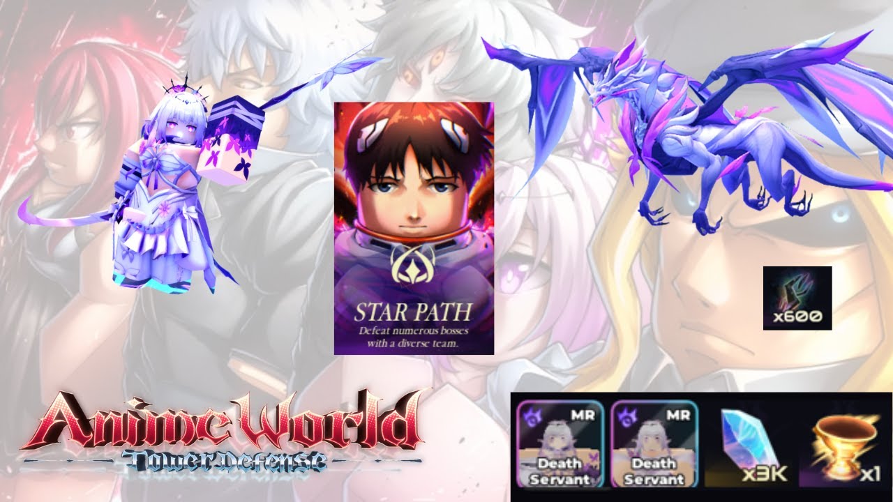 Best way to do the New STAR PATH GAMEMODE | AWTD