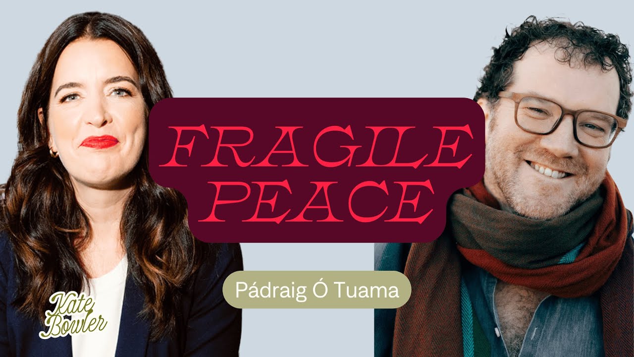 Padriag O’Tuama: In the Name of Belonging