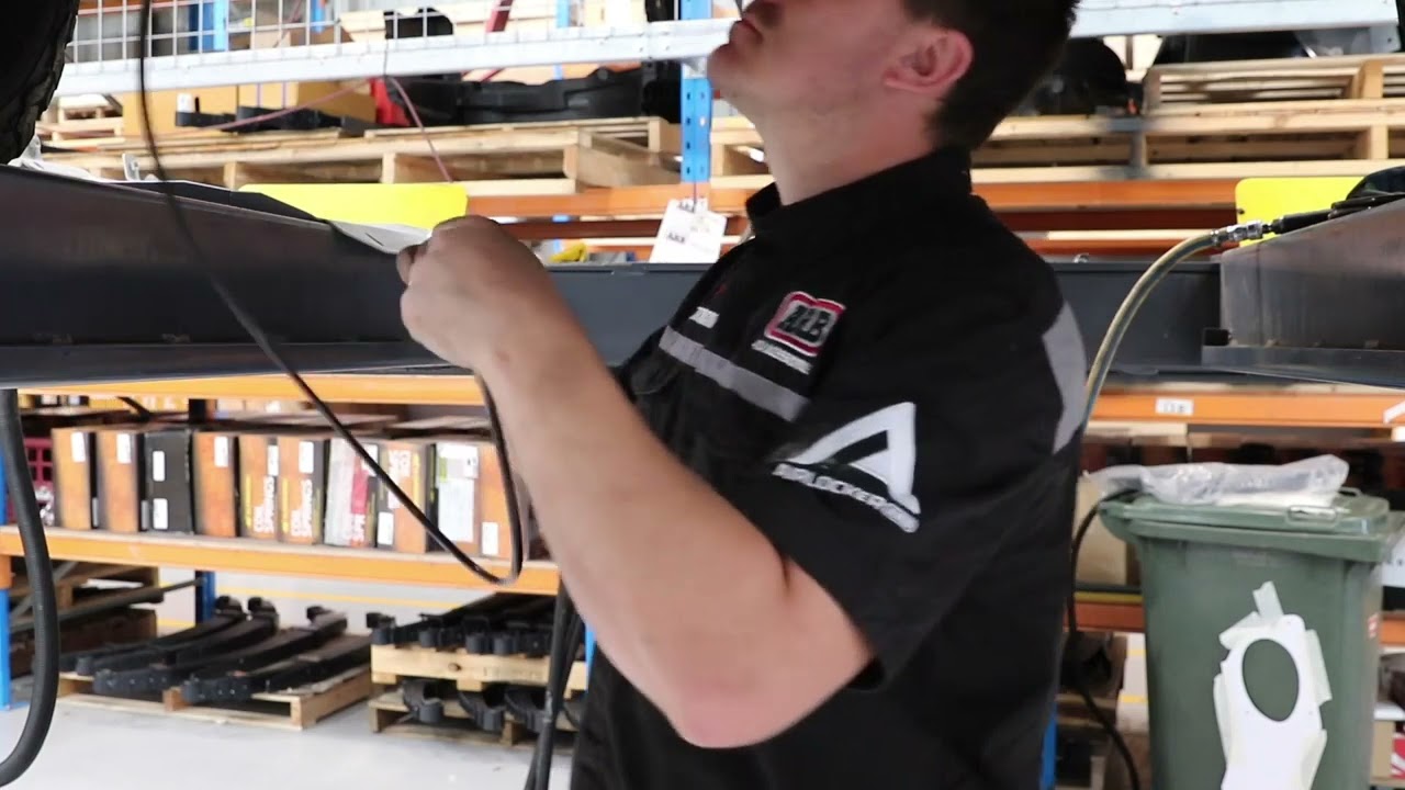 Differential Breather Kit - by ARB