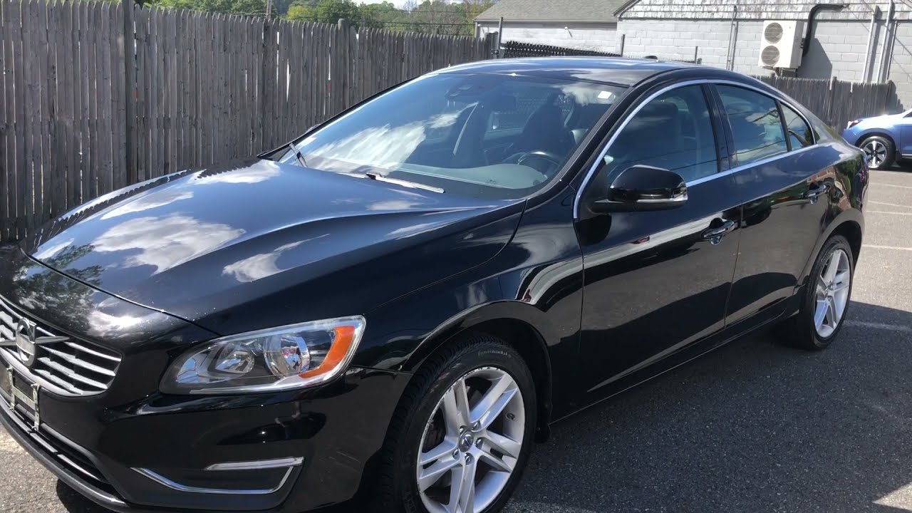 2014 Volvo S60 T5 AWD