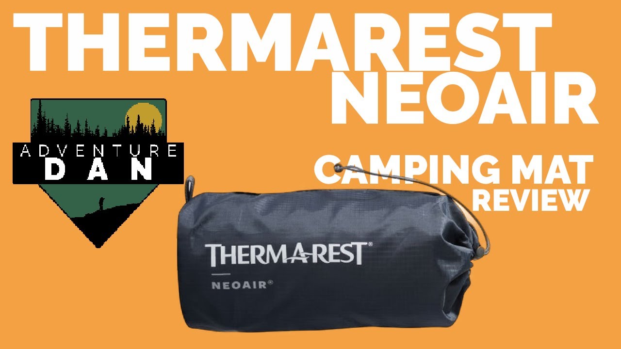 Thermarest NeoAir Venture Camping mat review | should you look to upgrade your sleeping mat?