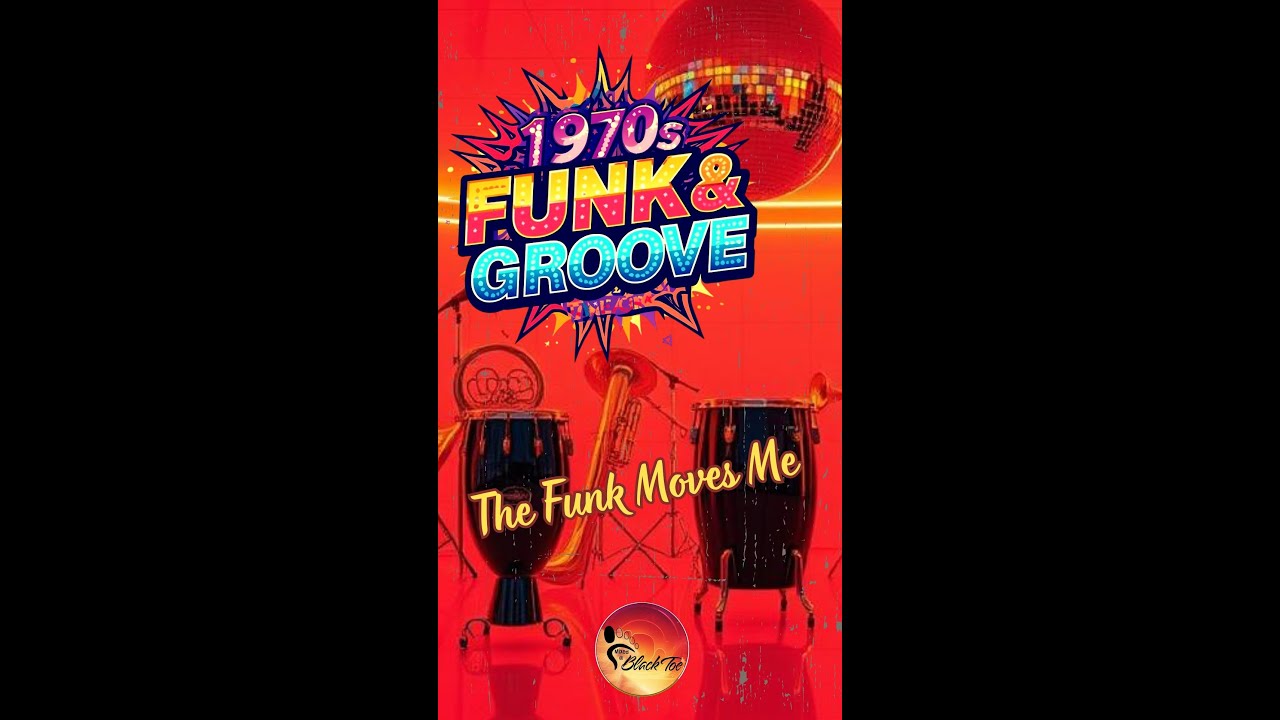 (70s Funk & Groove) 