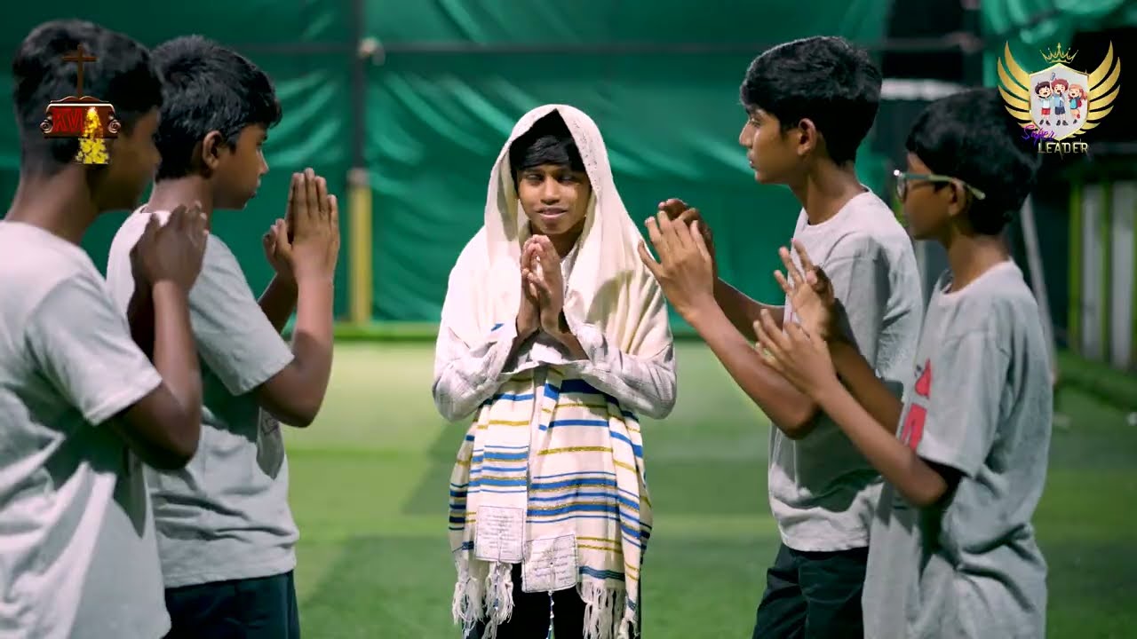 08. Yesu Sami : இயேசு சாமி 