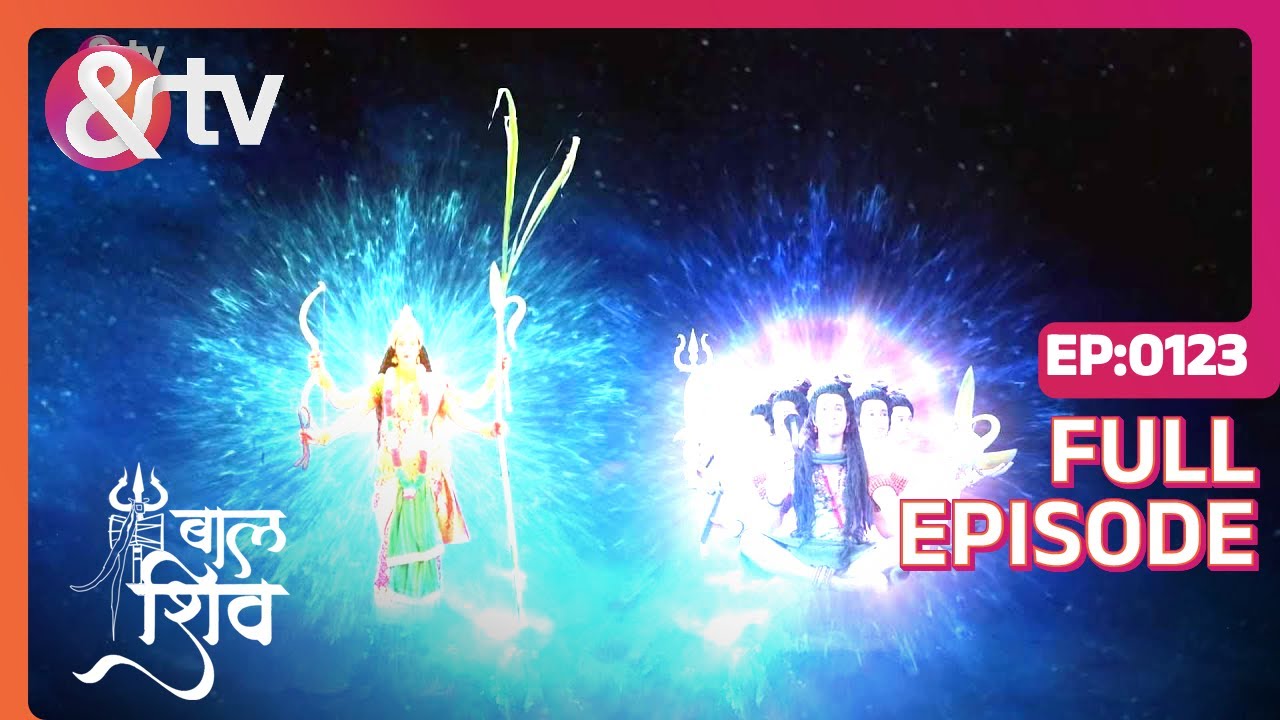 नंदी ने Devi षोडशी और Mahadev Ke स्वरूप Ka वर्णन Kiya | Baal Shiv| Full Ep123|12May22|@And TV