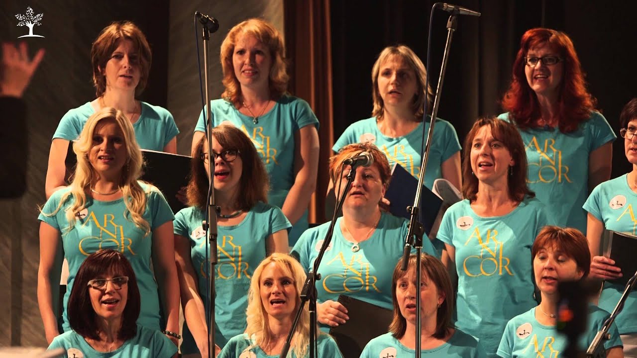Plzeňské notování - 2015 - Arnicor - Thank you for the Music