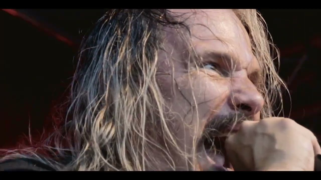 Agamendon - Abasement Live Steel-meets-Steel Open Air 2022