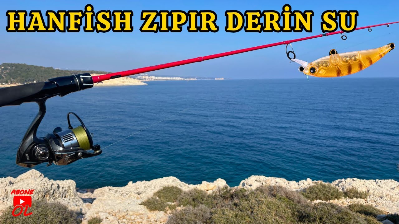 Hanfish Zıpır | Savage Gear Jig | Lrf Oyunları #narlıkuyu #mersin