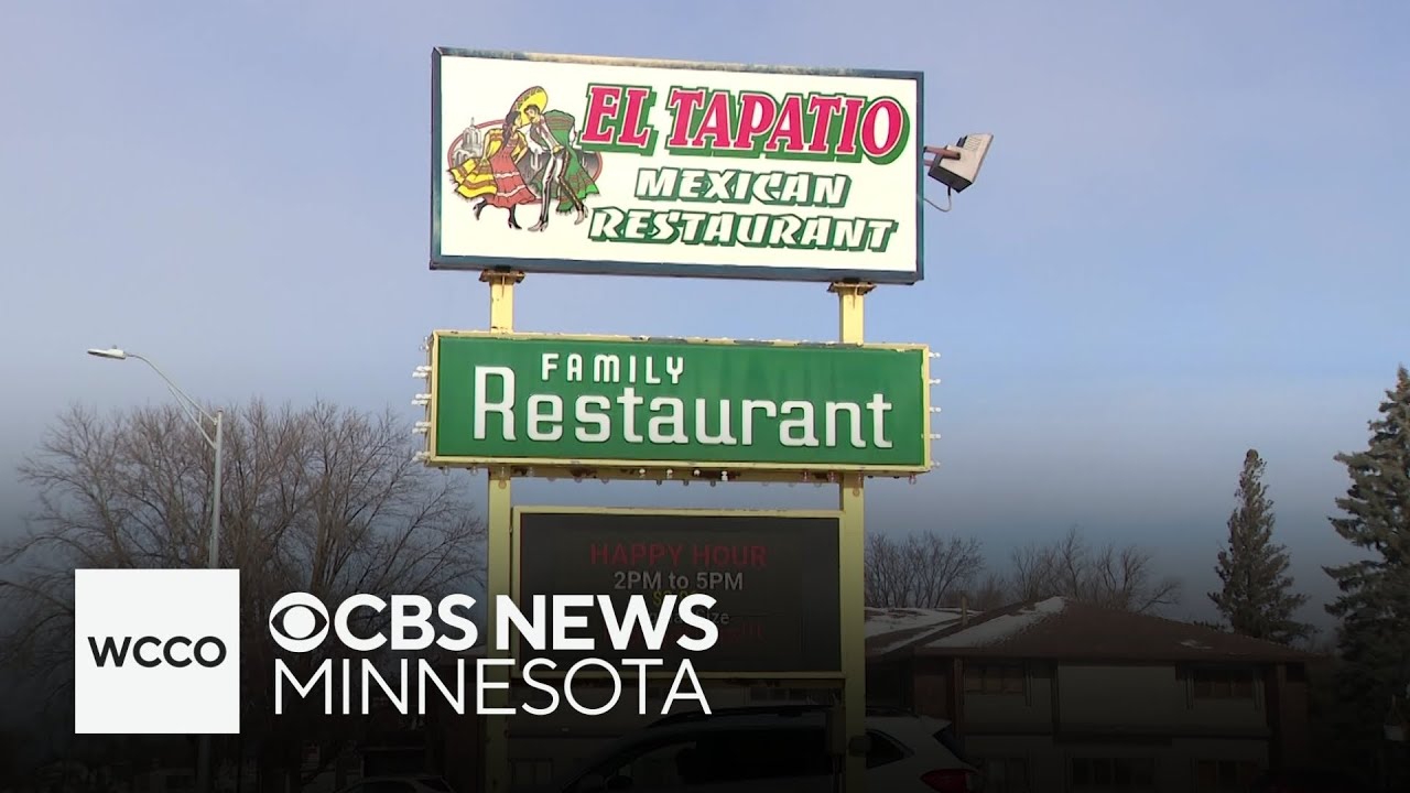 ICE agents detain Willmar restaurant workers after visiting business for lunch