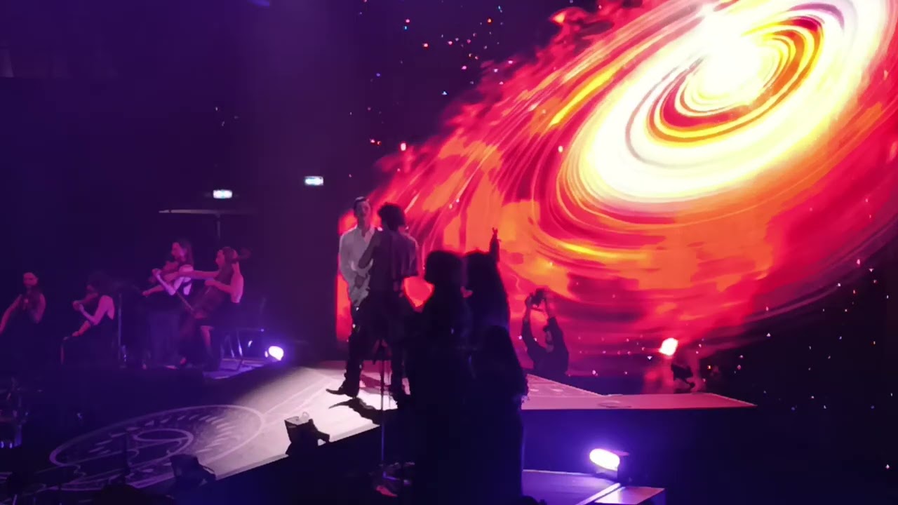 IRAMA TOUR MILANO 2024 FORUM | Galassie Live con Michelangelo