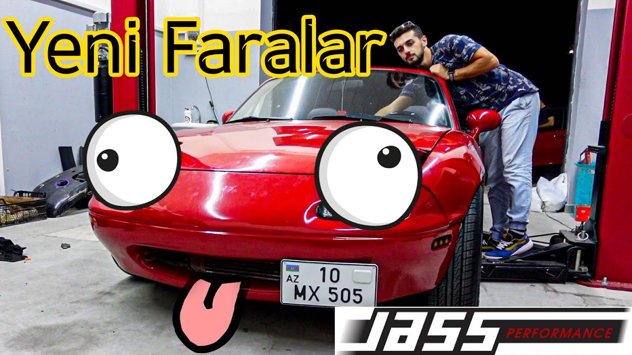 Miata'nın 