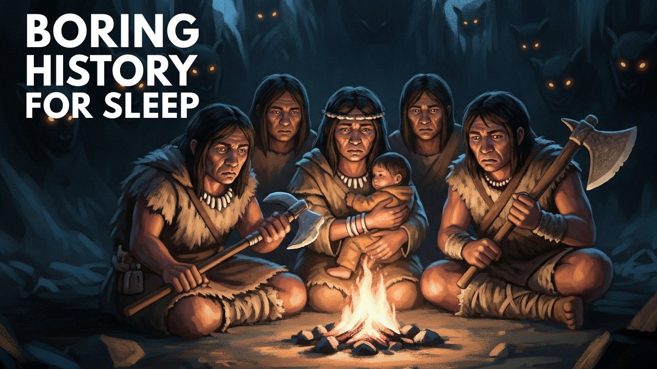 The SHOCKING Truth About Pre-Modern Life