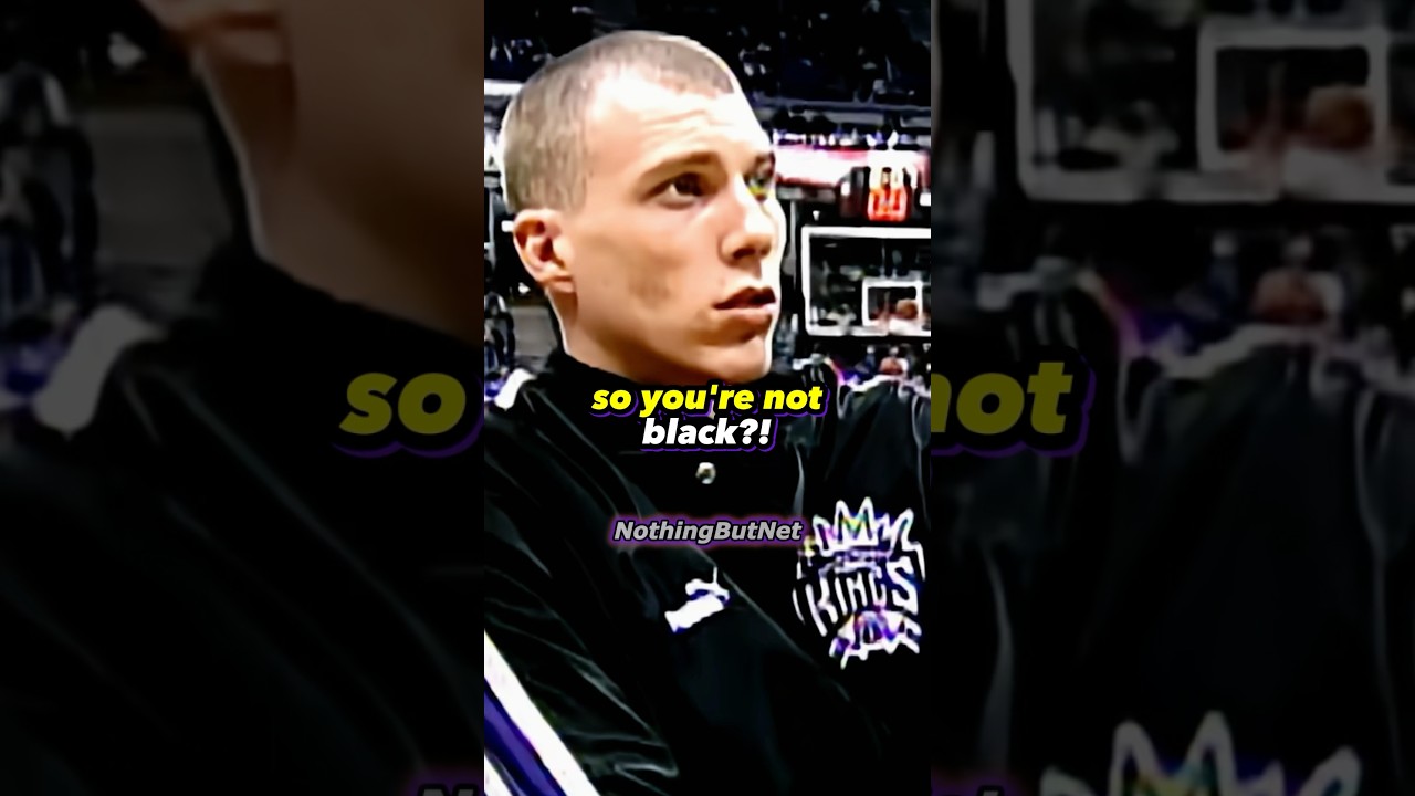Jason Williams FINALLY REVEALS if he is BLACK or NOT! 🤣🏀 