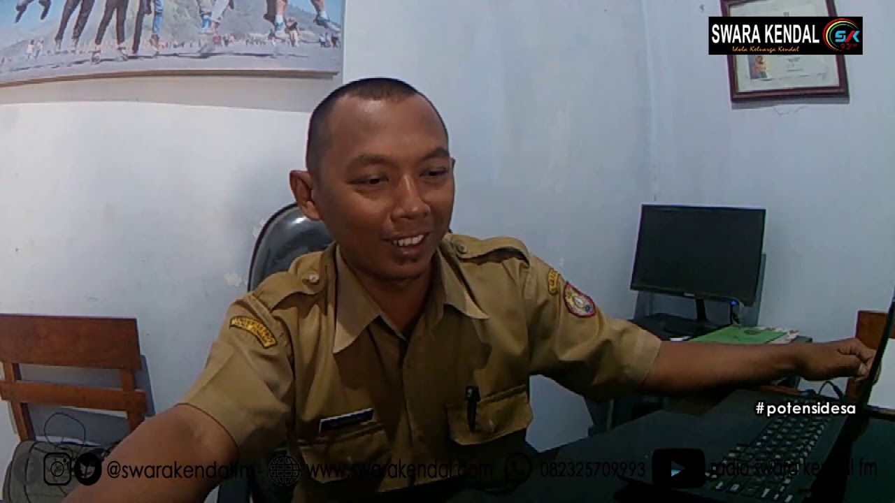 Potensi Desa Sarirejo Kecamatan Kaliwungu